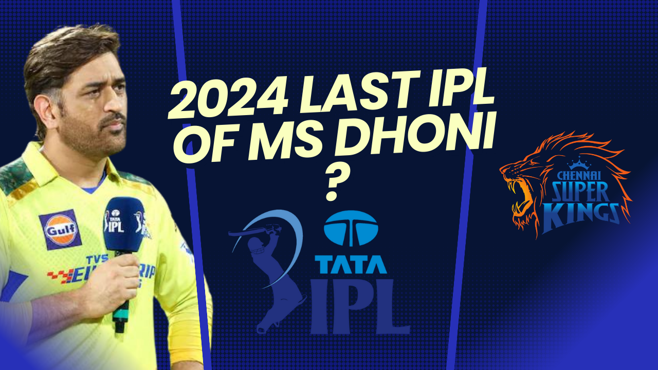 Is This The Last IPL of MS Dhoni: Know the Reality 